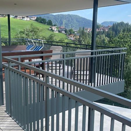 Appartement Bachguter Hafling Buitenkant foto