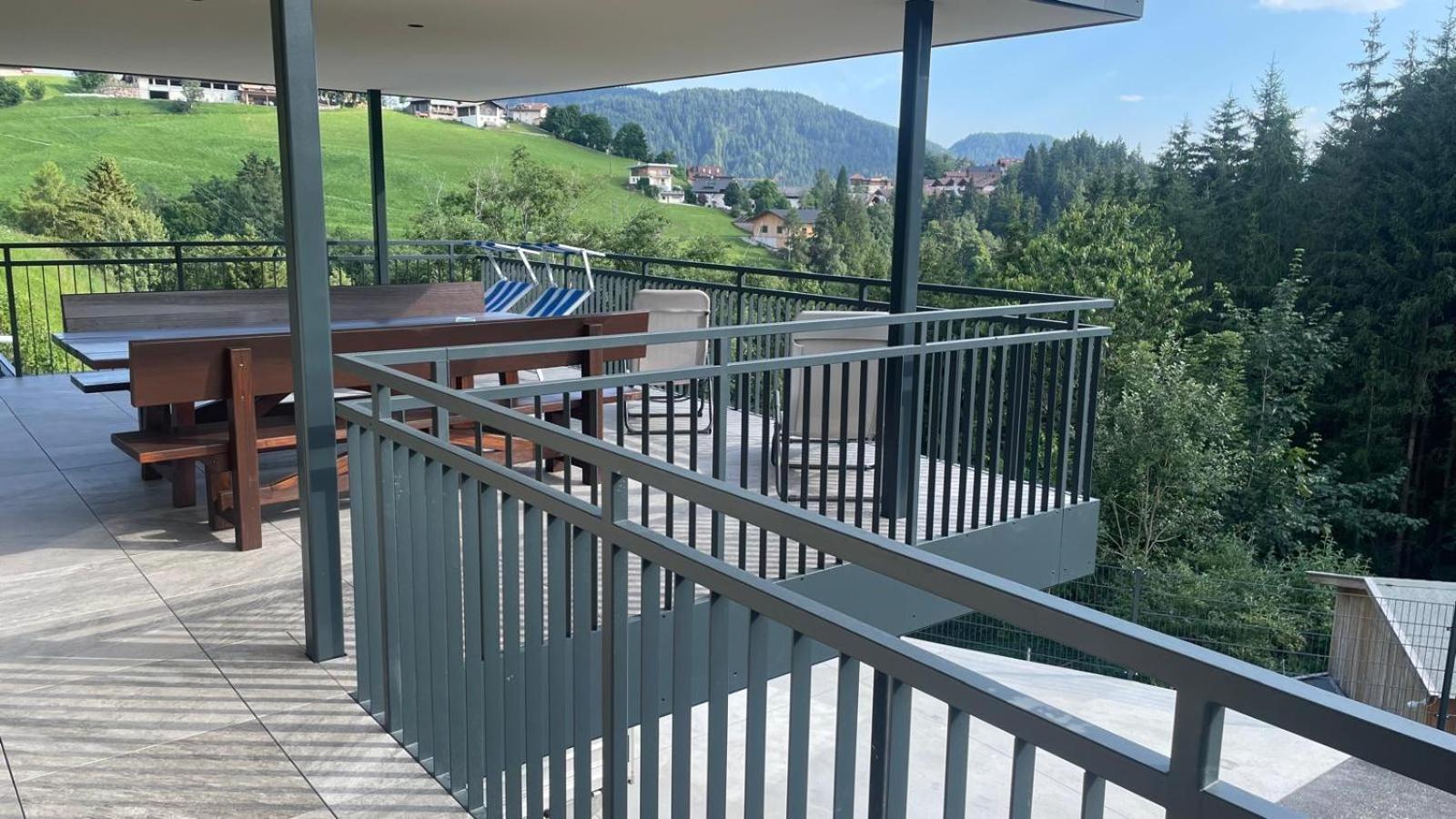 Appartement Bachguter Hafling Buitenkant foto