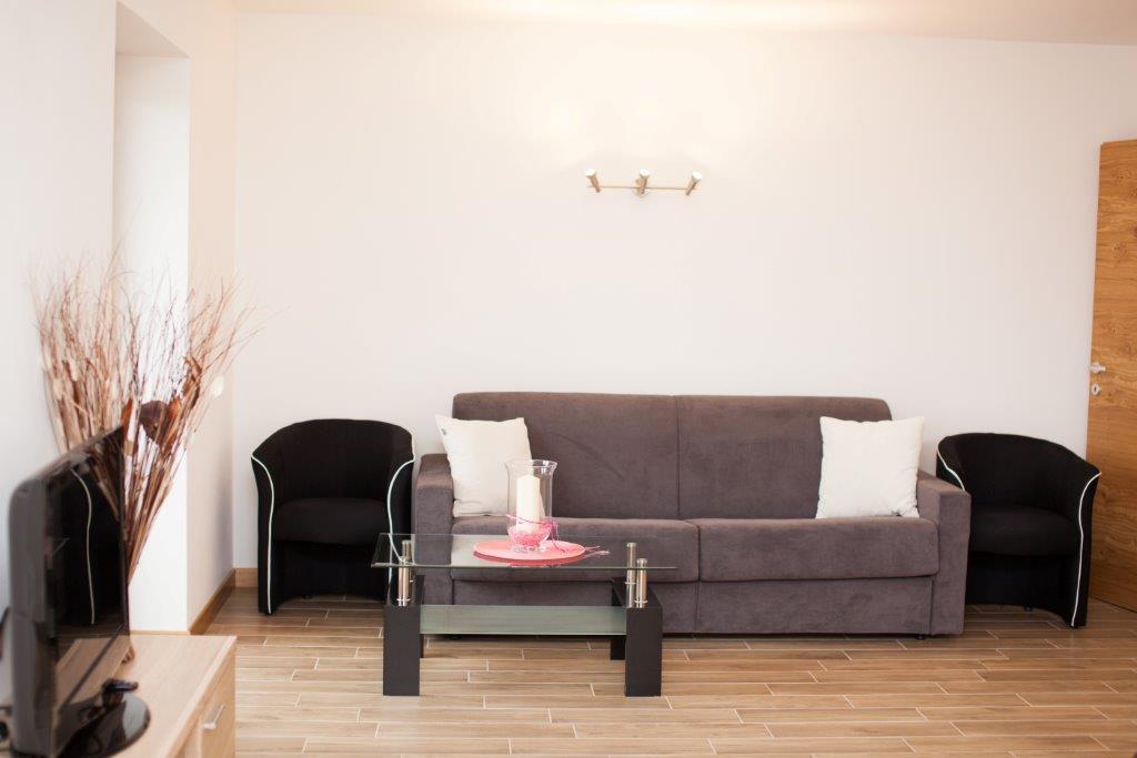 Appartement Bachguter Hafling Buitenkant foto